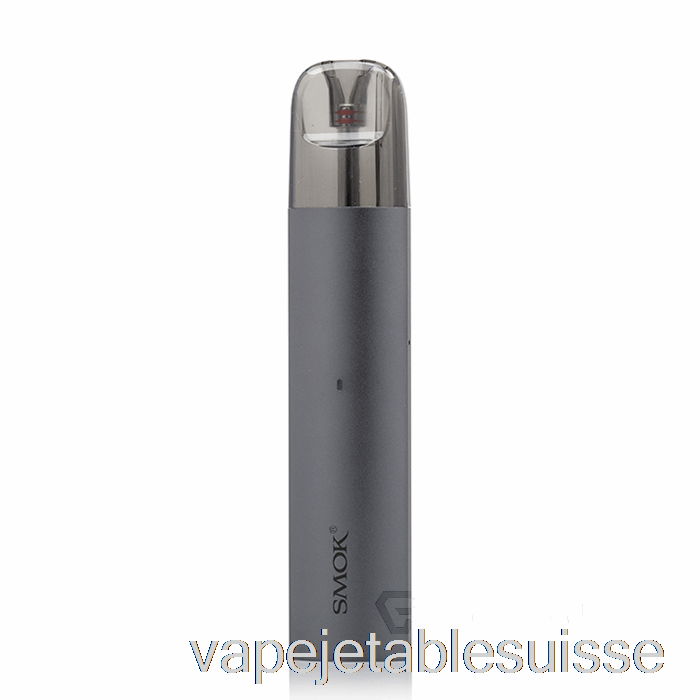Vape Suisse Smok Solus 16w Kit Pod Gris